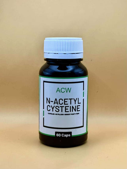 NAC 半胱氨酸蛋白肽