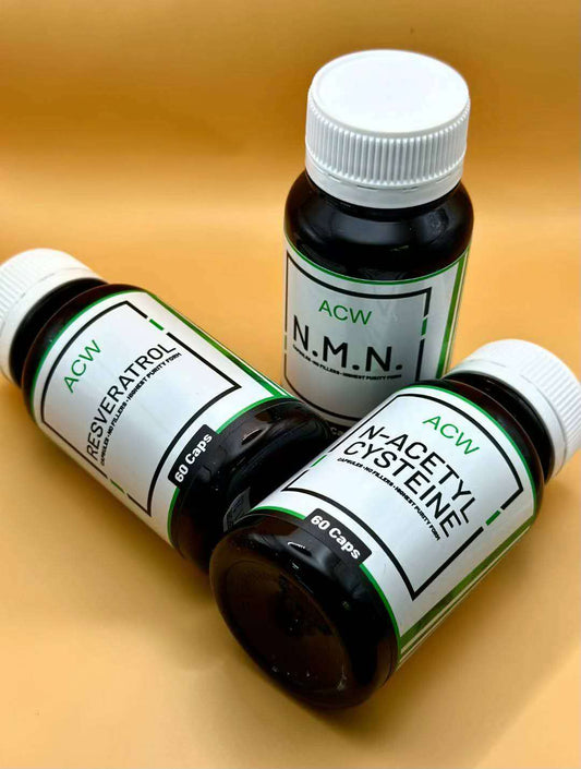 ACW逆龄抗衰营养素